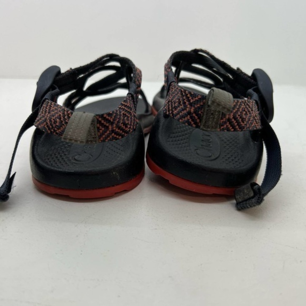 Chaco Unisex ZX Ecotread Sport Sandal Padded Eclipse 1 Medium US Big Kid size 1 - Picture 5 of 10